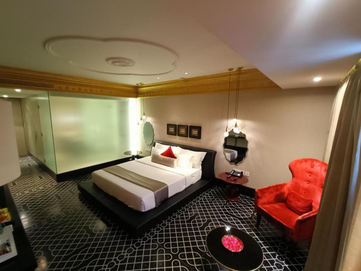 Boulevard By Design Hotel 첸나이 외부 사진