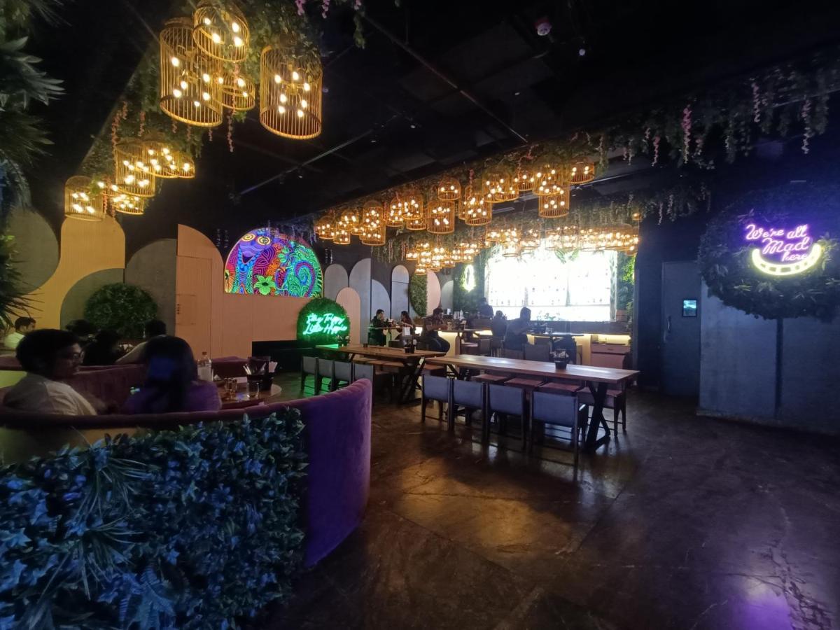 Boulevard By Design Hotel 첸나이 외부 사진